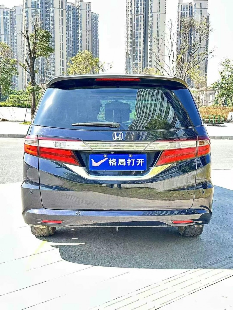 东莞18年本田奥德赛9