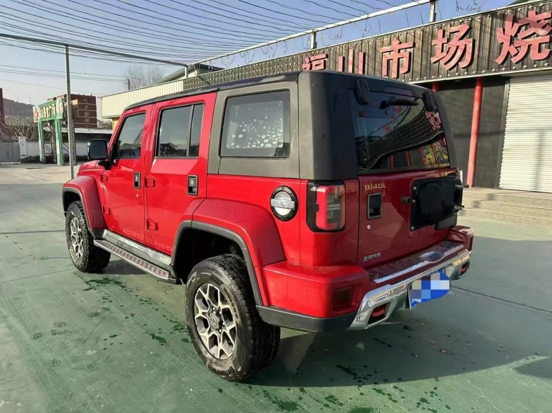 濟寧18年北京BJ402