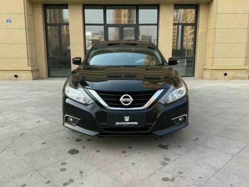 濰坊18年日產天籟1
