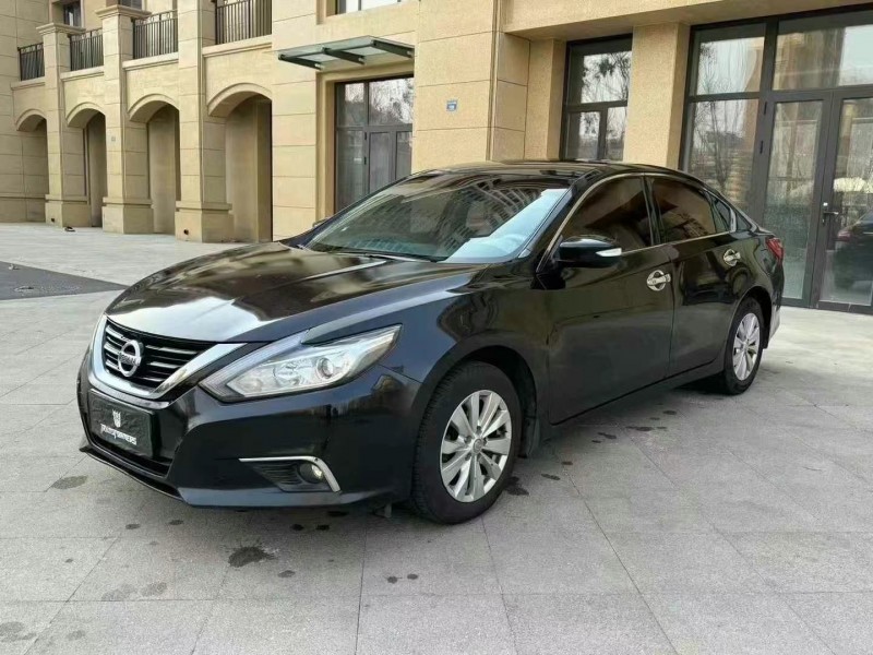 濰坊18年日產天籟9