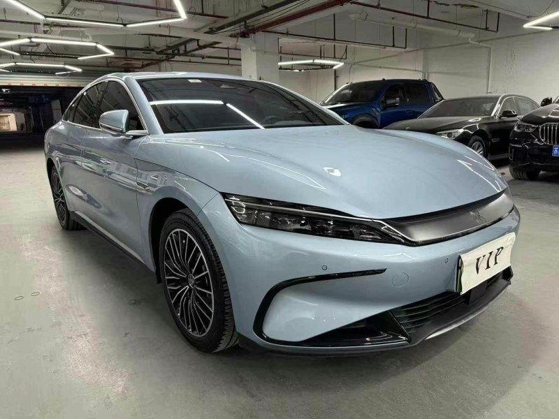 广州24年比亚迪汉3