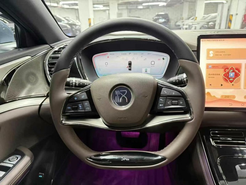 广州24年比亚迪汉7