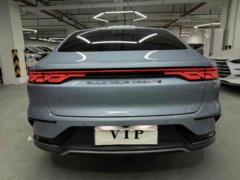 广州24年比亚迪汉9