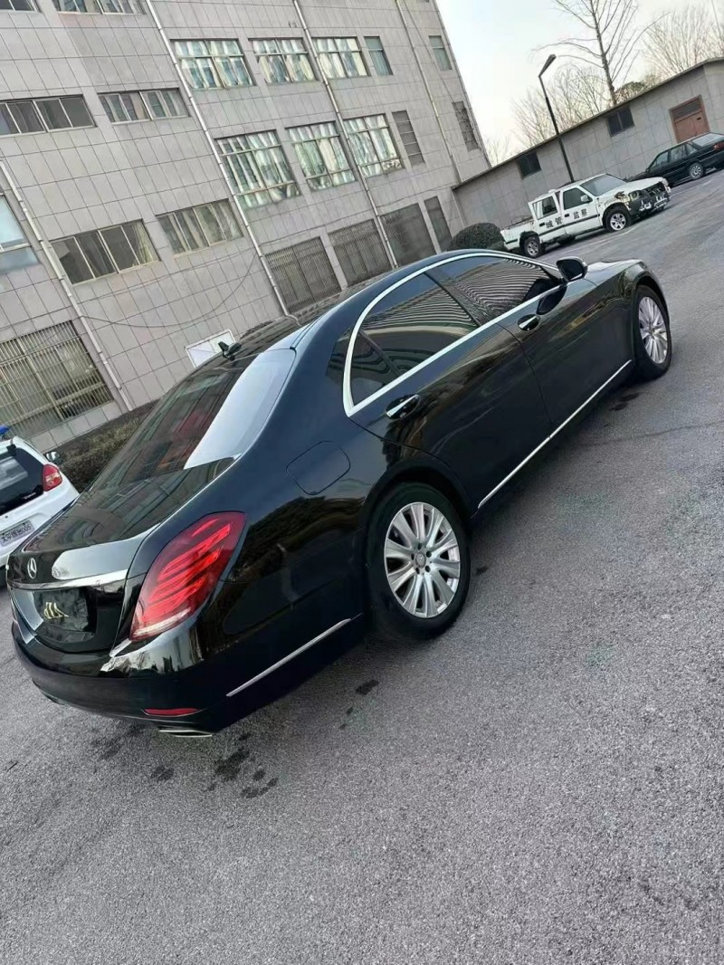 济宁15年奔驰S5