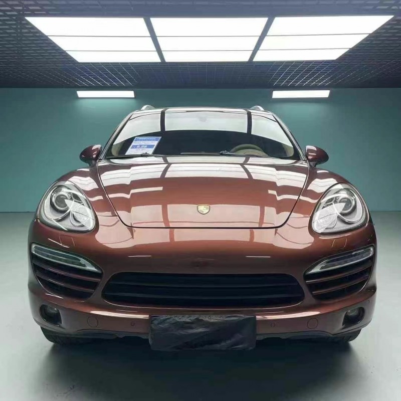 成都13年保时捷卡宴1