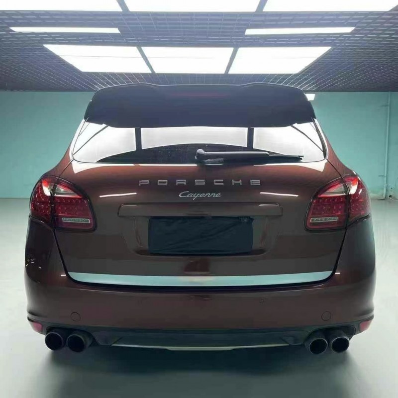 成都13年保时捷卡宴8