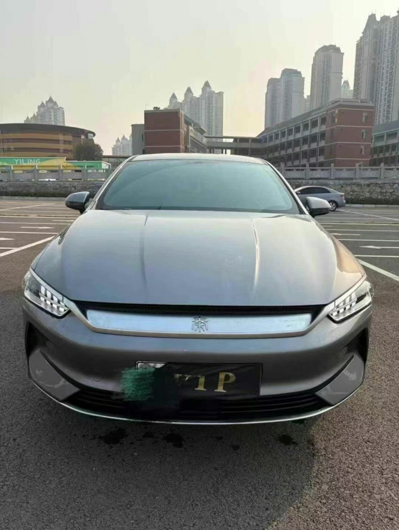 荊門24年比亞迪秦1