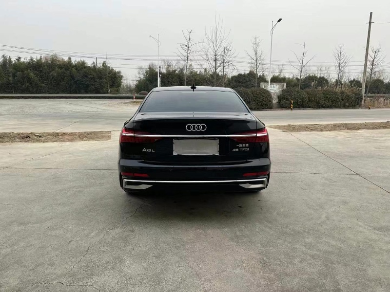 徐州23年奥迪A6L2