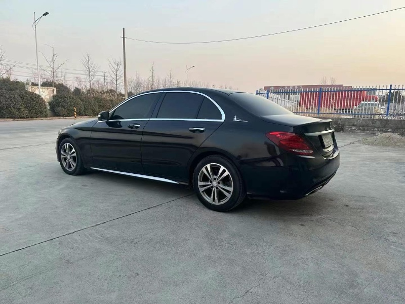 徐州17年奔驰C5