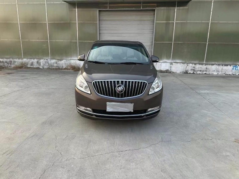 徐州16年别克GL81