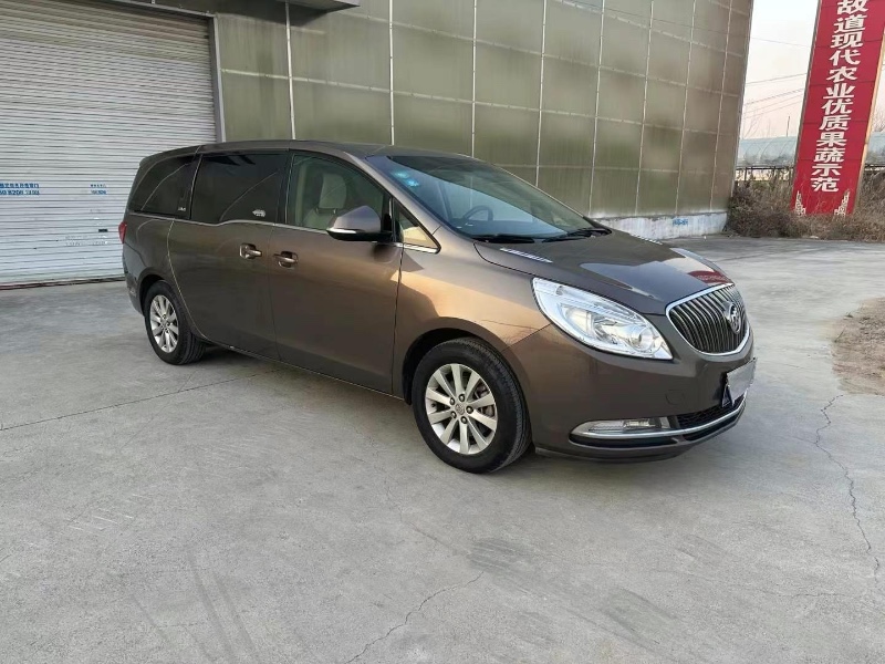 徐州16年别克GL88