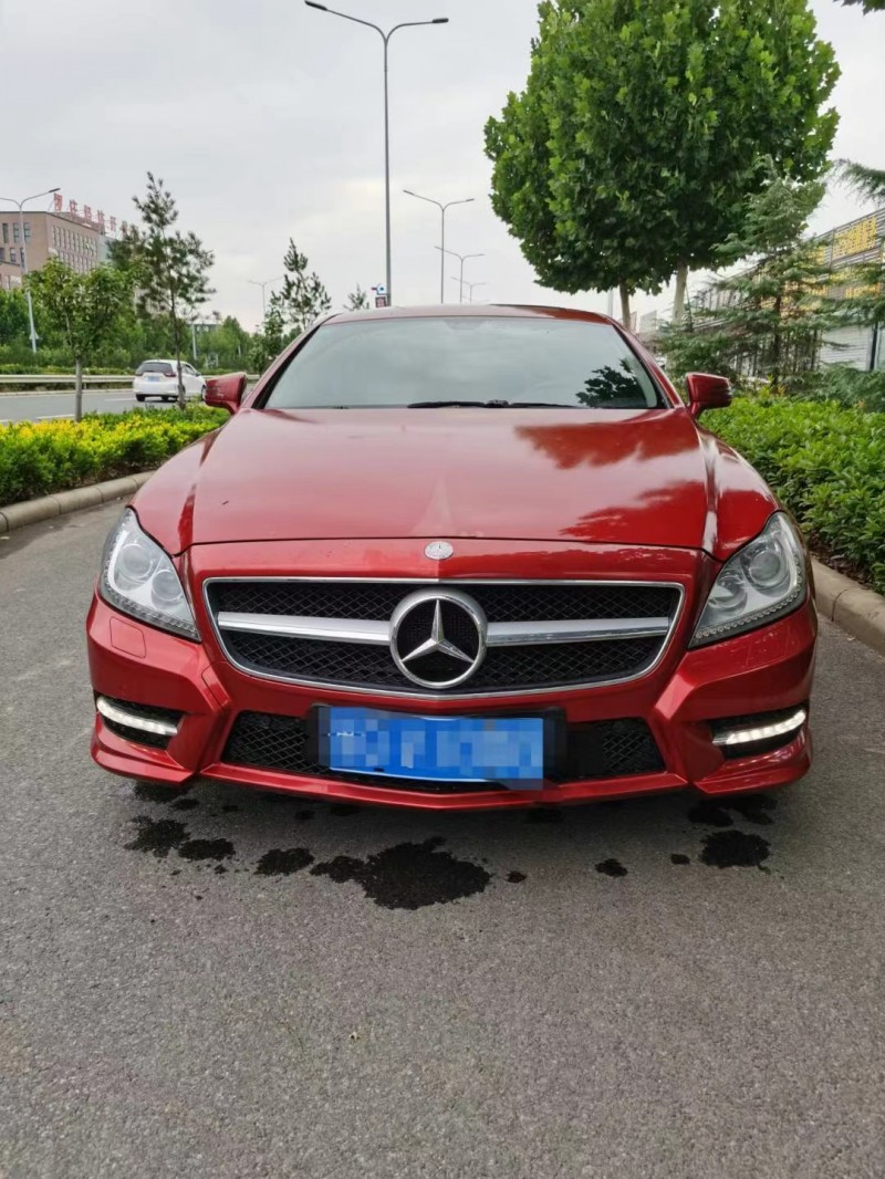 临沂14年奔驰CLS1