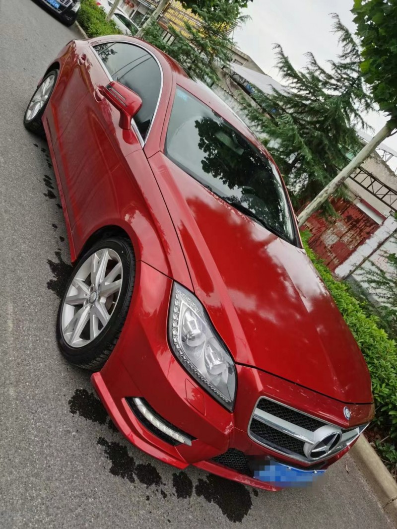 临沂14年奔驰CLS3