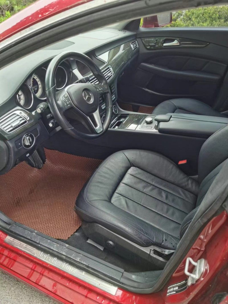 临沂14年奔驰CLS4