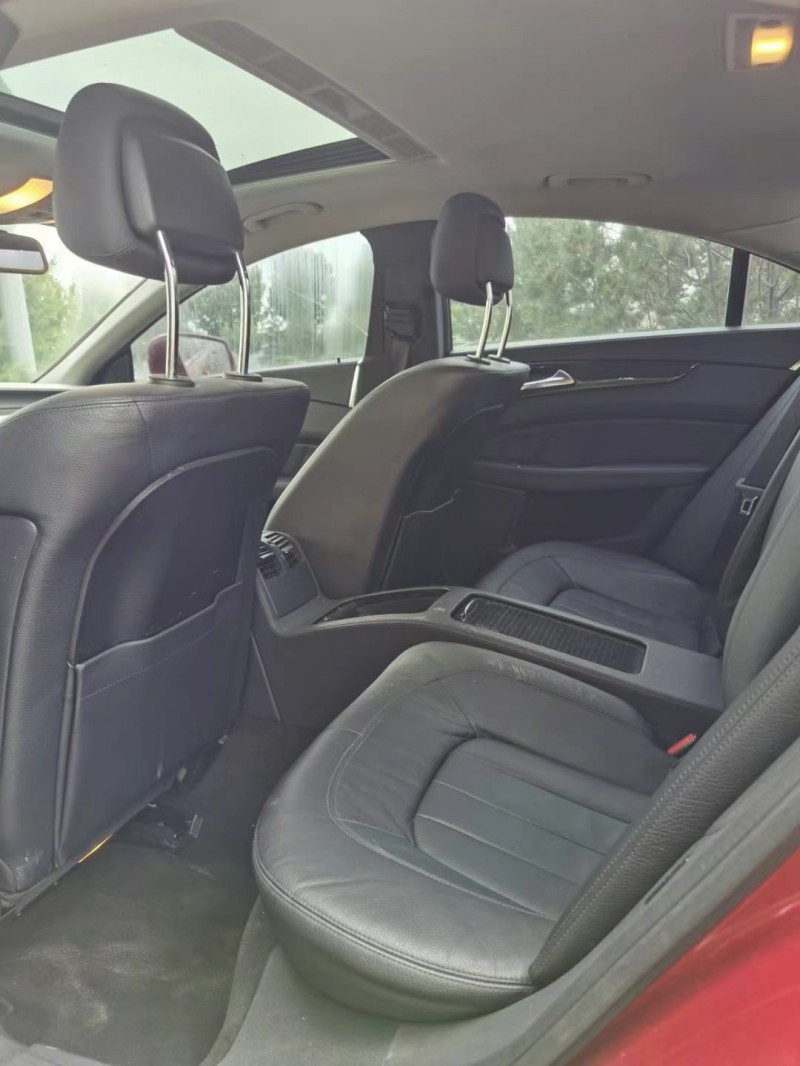 临沂14年奔驰CLS6