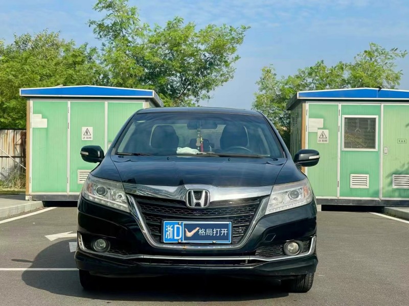 东莞18年本田凌派1