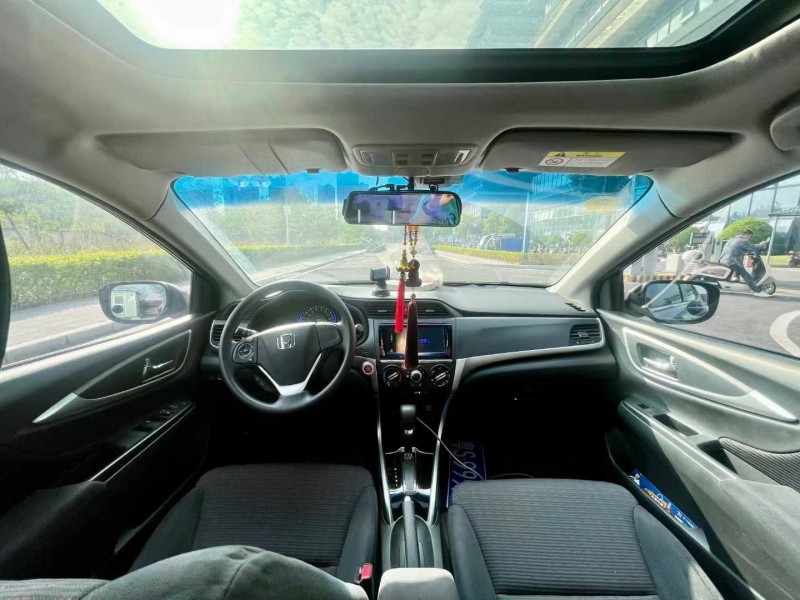 东莞18年本田凌派4