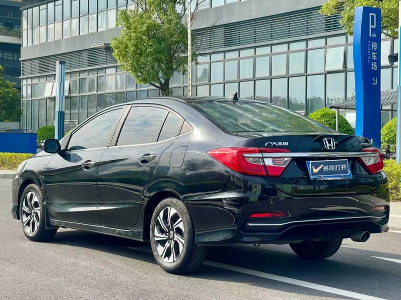 东莞18年本田凌派7