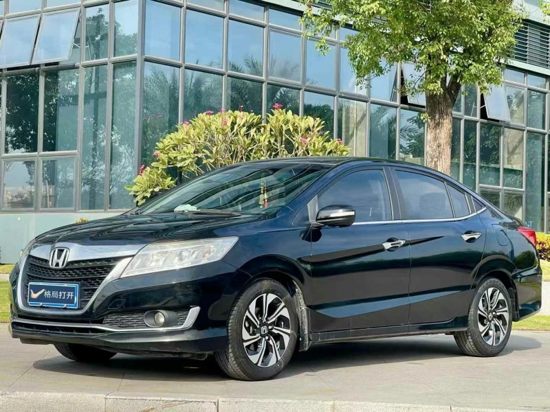 东莞18年本田凌派2
