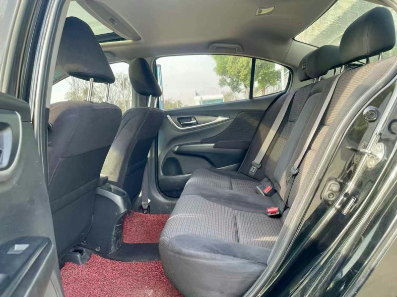 东莞18年本田凌派4