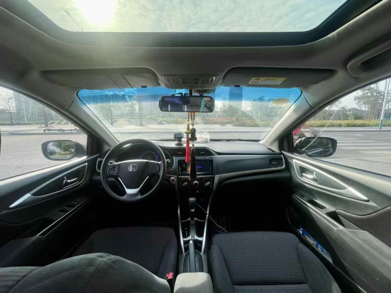 东莞18年本田凌派5