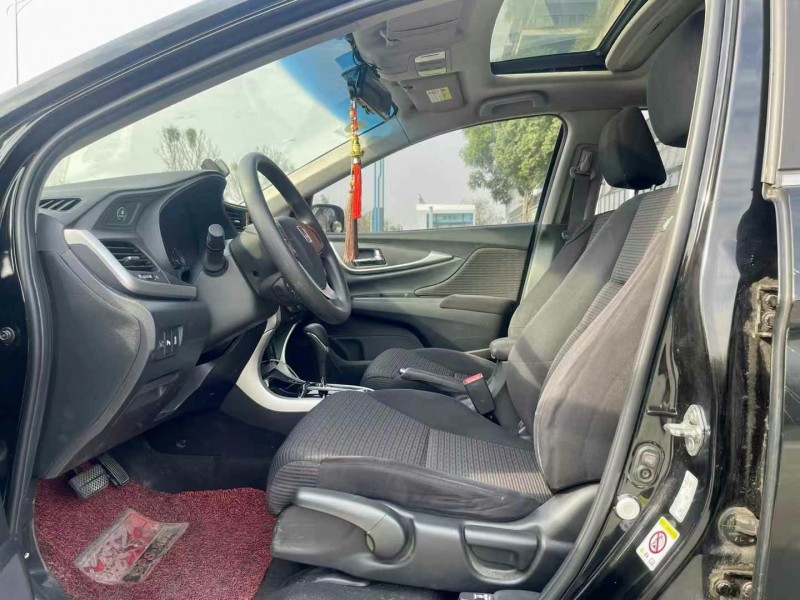 东莞18年本田凌派6