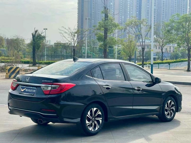 东莞18年本田凌派8