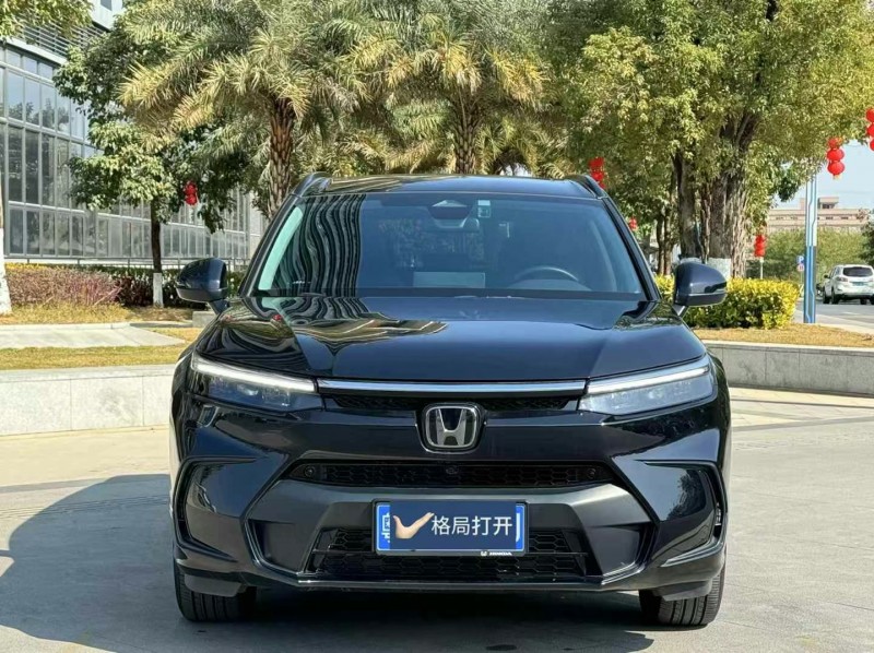 东莞24年本田皓影1