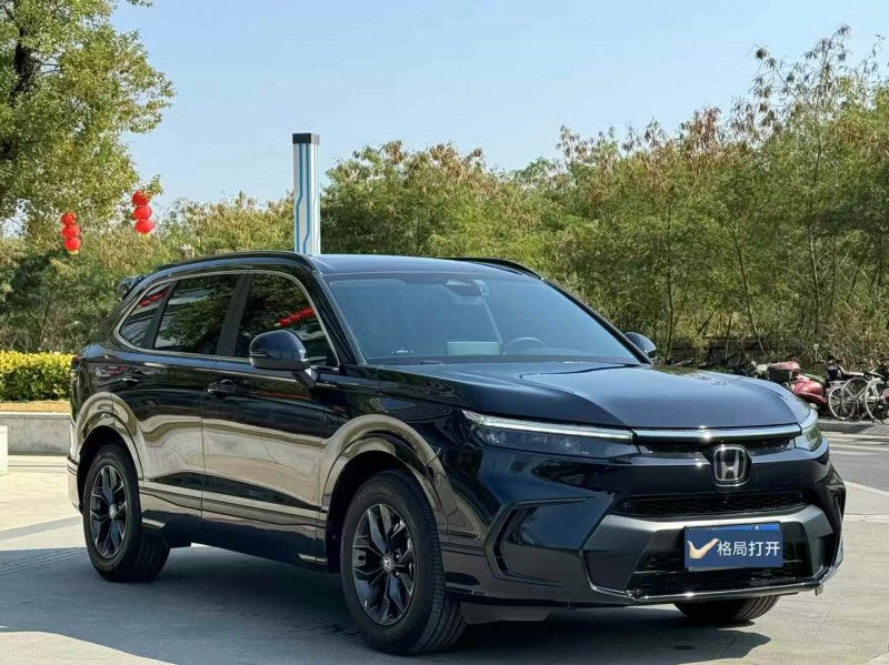 东莞24年本田皓影2