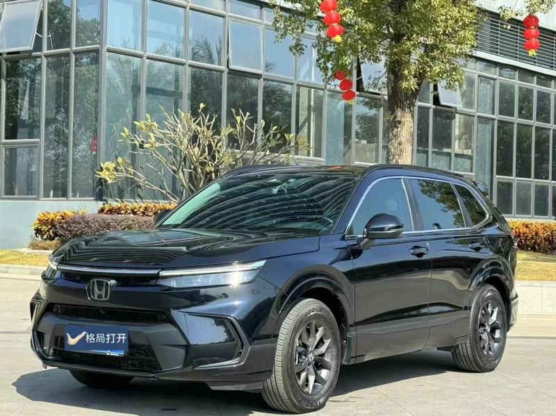 东莞24年本田皓影3