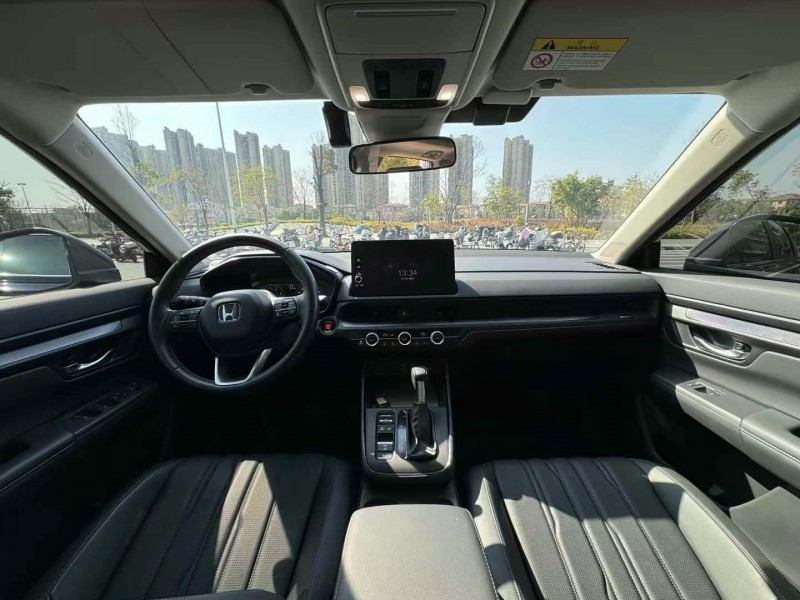 东莞24年本田皓影4