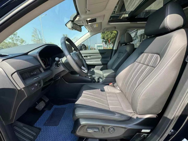 东莞24年本田皓影6