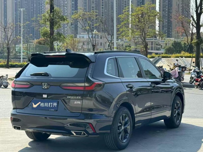 东莞24年本田皓影7