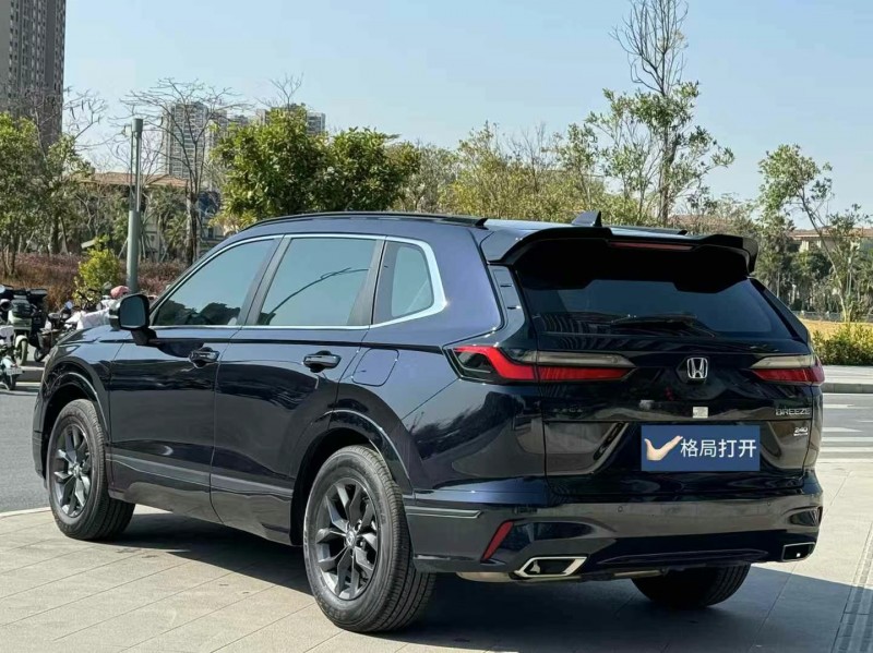 东莞24年本田皓影8