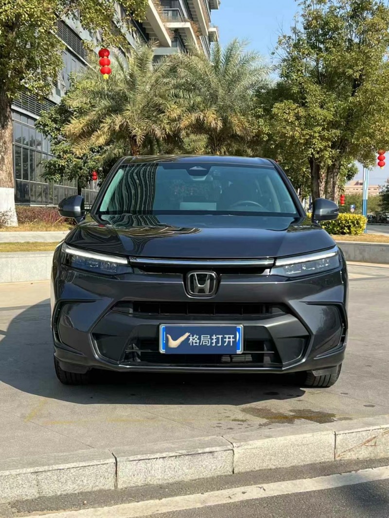东莞23年本田皓影1