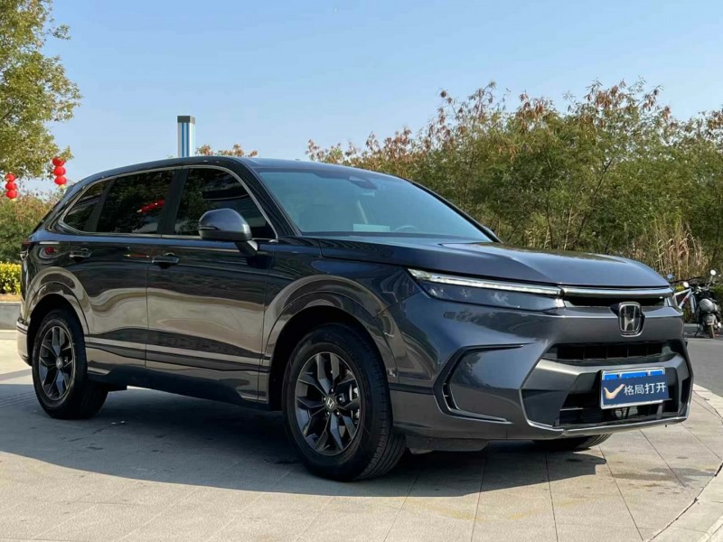 东莞23年本田皓影2
