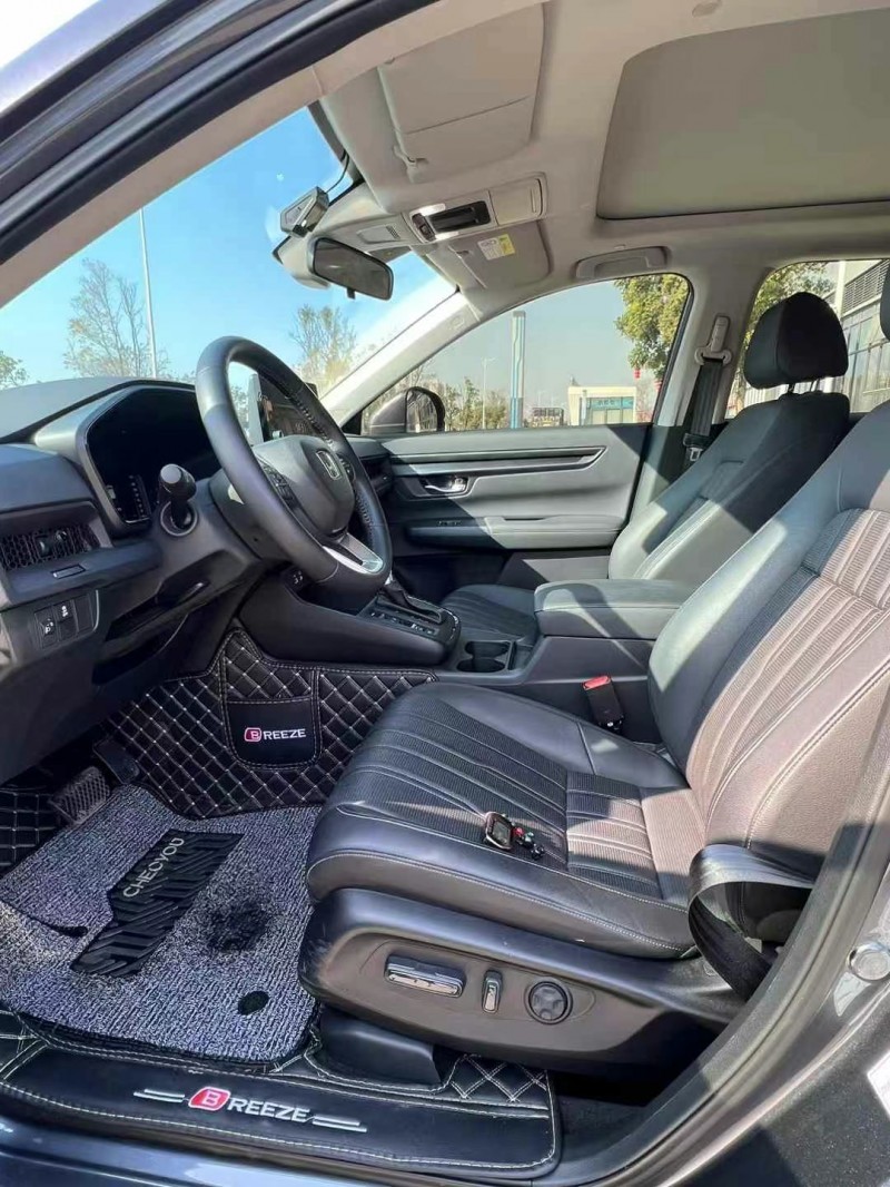 东莞23年本田皓影4