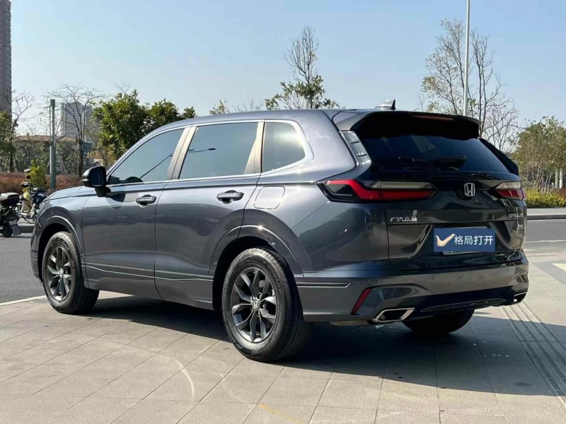 东莞23年本田皓影7