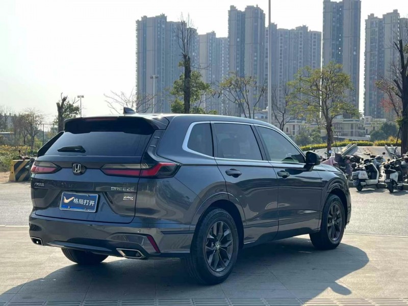 东莞23年本田皓影8