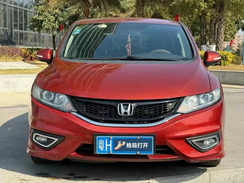 东莞16年本田杰德1