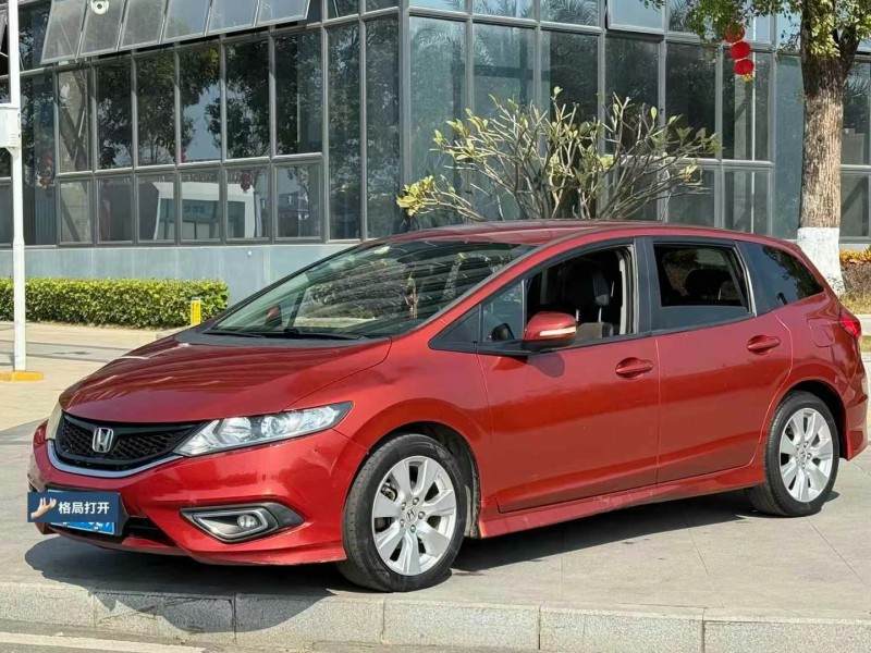 东莞16年本田杰德2