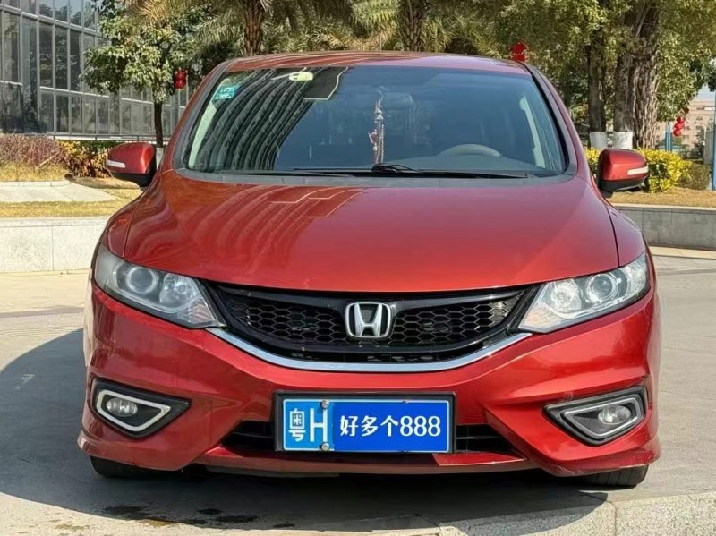 东莞16年本田杰德1