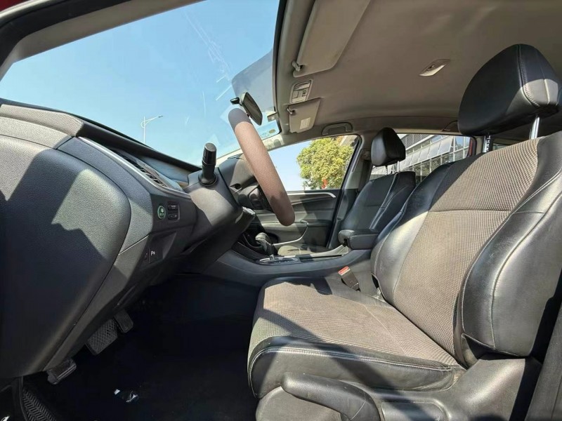 东莞16年本田杰德5