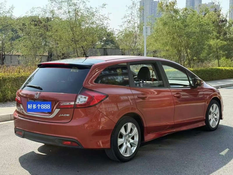 东莞16年本田杰德7