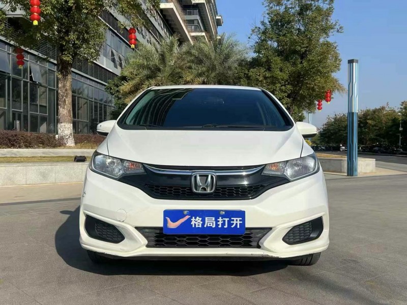 东莞18年本田飞度1