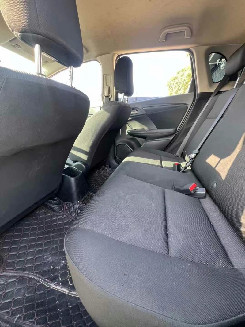 东莞18年本田飞度4