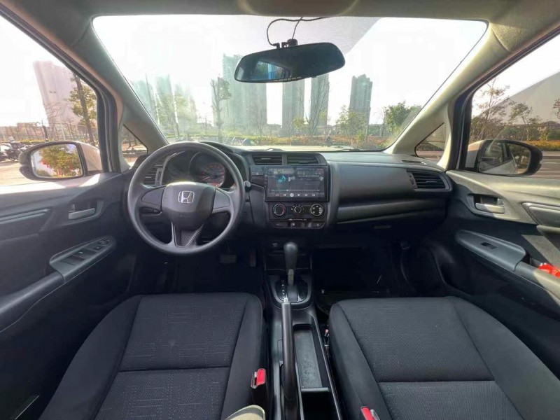 东莞18年本田飞度6