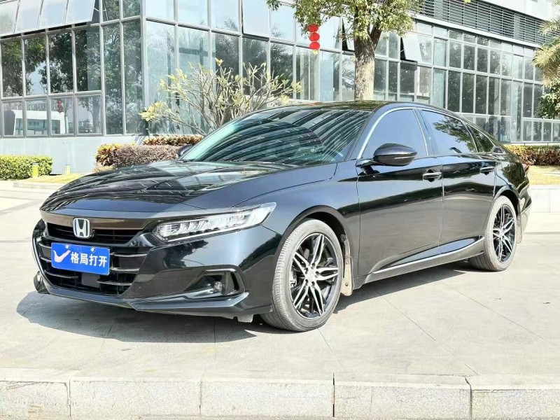 东莞22年本田雅阁3