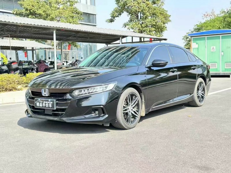 东莞22年本田雅阁3