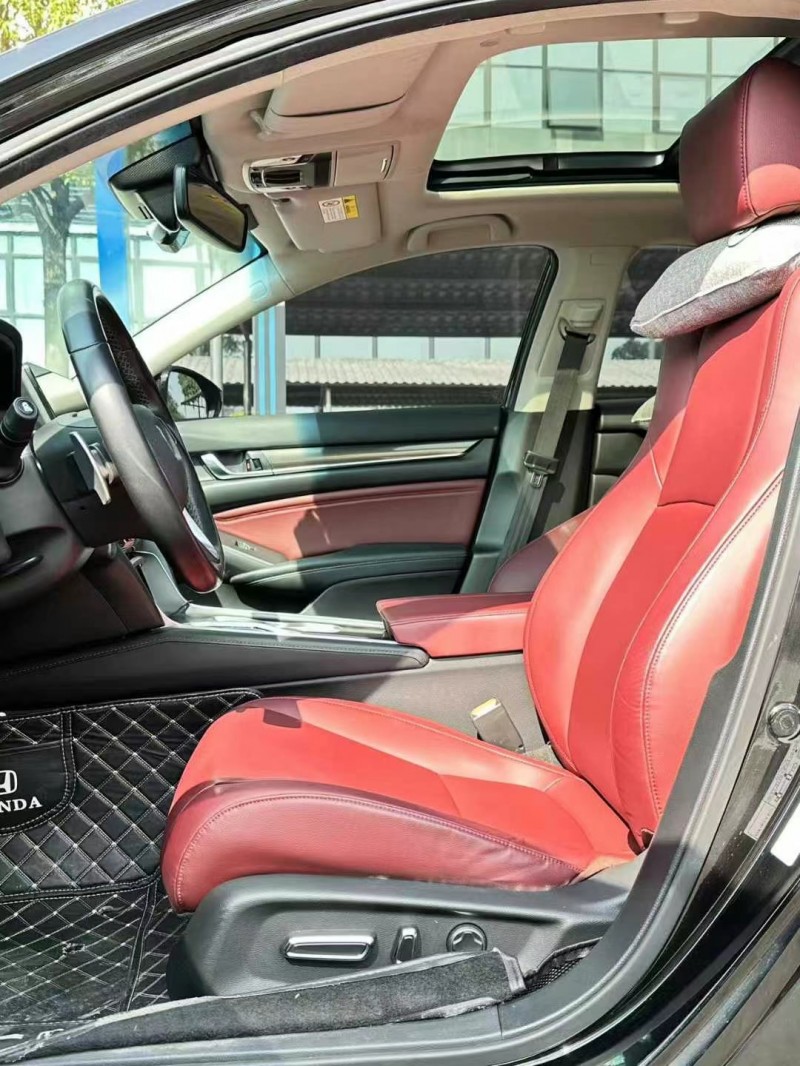 东莞22年本田雅阁6